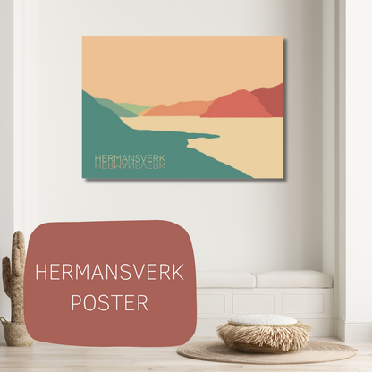 Poster Hermansverk