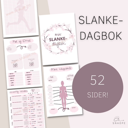 Slankedagbok