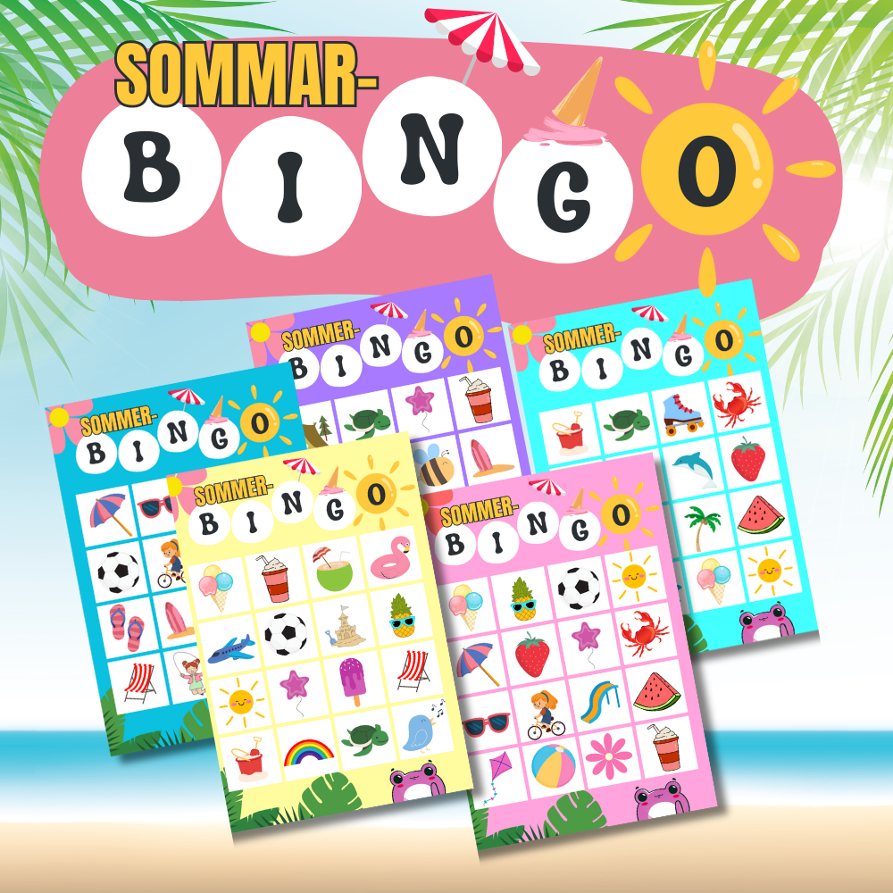 SommarBingo