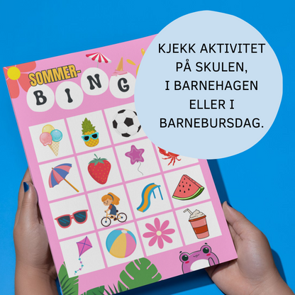 SommarBingo