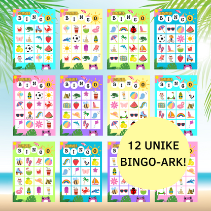 SommarBingo